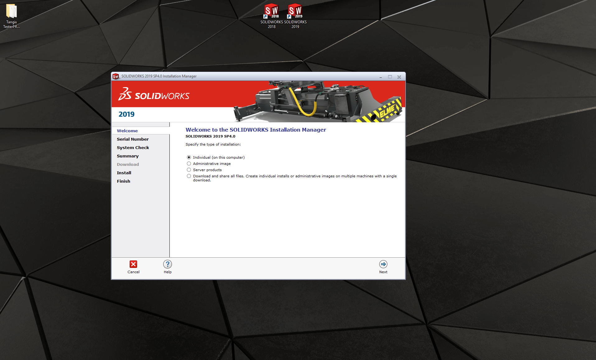 should i download solidworks to my ssd