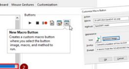 SolidWorks Macro Button How To Tutorial