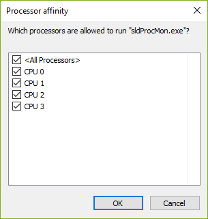 SolidWorks Simulation FEA Multiple Cores 3