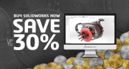 SolidWorks Special Offer Discount Save 30 Percent Innova Systems UK