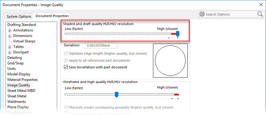 SolidWorks Visualize Displacement Tutorial