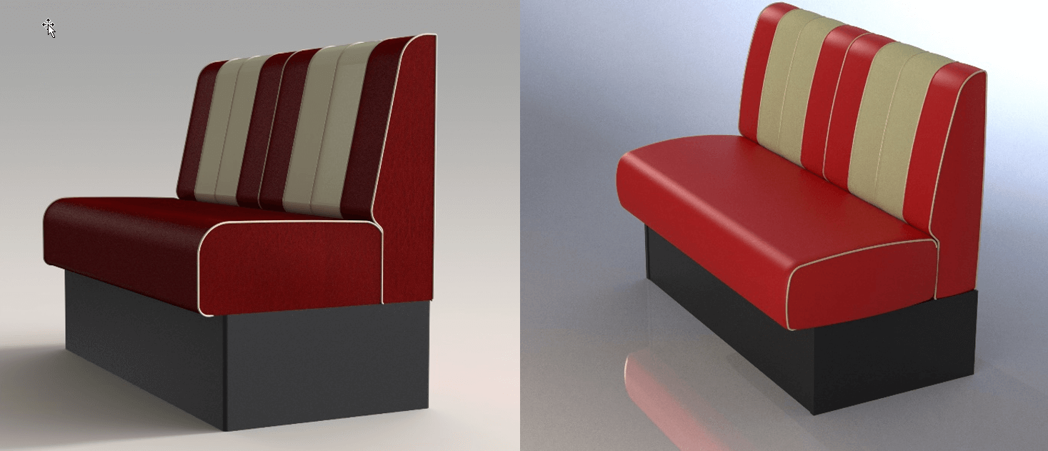 SolidWorks Visualize Renders Model Manipulation Tutorial