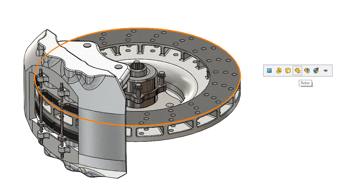 SolidWorks Visualize Render Set Up