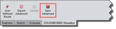 SolidWorks Visualize Render Set Up