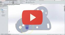 Whats New in SOLIDWORKS 2017 Part 2 Sketching