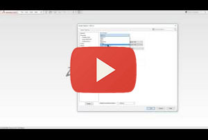 What's New in SOLIDWORKS 2017 Part 20 Bim