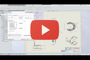 What’s New in SOLIDWORKS 2017 Part 23: Drawings