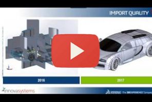 What's New in SOLIDWORKS 2017 Part 25: Performance Enhancements