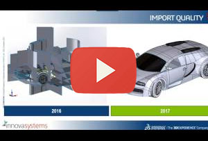 What's New in SOLIDWORKS 2017 Part 25: Performance Enhancements