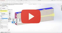 Whats New in SOLIDWORKS 2017 Part 5 Advanced Hole