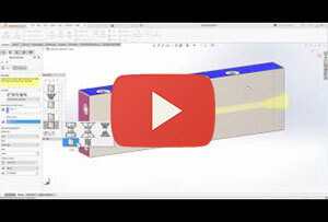 Whats New in SOLIDWORKS 2017 Part 5 Advanced Hole