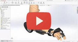 Whats New in SOLIDWORKS 2017 Part 7 Wrap and offset on surface
