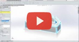 Whats New in SOLIDWORKS 2017 Part 8 Sheet Metal & Weldments