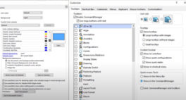 2021 User Interface updates to SOLIDWORKS