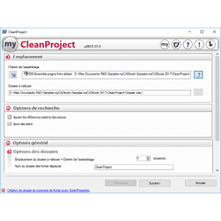 CleanProject