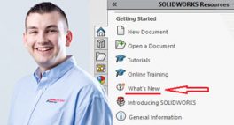 SOLIDWORKS 2017: Phil's 5 Favourite Enhancements