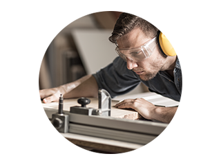 Woodworking